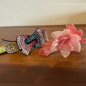 Hair Clips- Set of 2